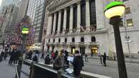 Wall St rises in quiet Christmas Eve trading session