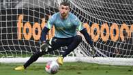 Ryan in goal for Roma rout of Sampdoria in Italian Cup