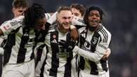 Juventus thump Cagliari, cruise into Italian Cup QFs