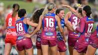 Lions flex AFLW scoring muscles in Swans thumping