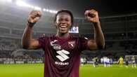 Torino rebound and Udinese go into top four in Serie A