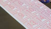 Lucky punter wins $30 million jackpot