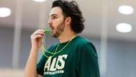 Aussie Boomers get a new coach, for now