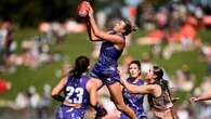 Irish stars fire Freo to AFLW win over GWS