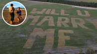 WA farmer’s impressive proposal wows partner