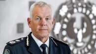 Top cop ‘blown away’ by huge honour