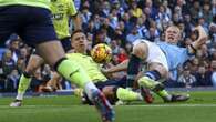 Haaland sends Man City back to Premier League summit