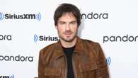 Ian Somerhalder: My acting career is in the rearview mirror