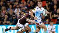 Tanah Boyd leaves Titans for Warriors' post-Johnson era