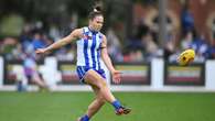 Kearney calm on the AFLW sidelines as finals loom