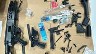 ‘Significant crime figure’ charged over major haul of 3D printed guns, drugs