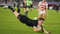 Perfect 10 as All Blacks thrash Japan to kick off tour