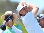 Cameron Smith on fire early at the Queensland PGA