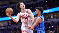 Bulls tamed while caught up in an NBA Thunder storm