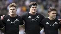 Beauden at 10 as NZ's Barrett boys target England