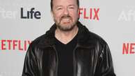 Ricky Gervais: I took a punt on becoming a comedian