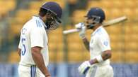 Time running out for struggling stalwarts Kohli, Rohit