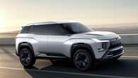 Mitsubishi’s seven-seat SUV concept is no Pajero successor