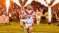 Dragons terminate NRL contract of captain Ben Hunt