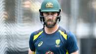 McDonald declares Maxwell in frame for Sri Lanka Tests