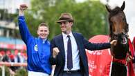 Godolphin's Broadsiding up for Cox Plate battle