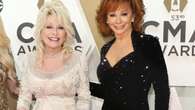 Reba McEntire has 'never' met pal Dolly Parton's husband