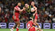 Captaining Aussies the highlight of Isaah Yeo's career