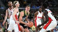 Harvey ensures Hawks beat Phoenix, stay top of NBL