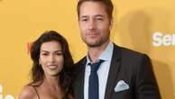 Justin Hartley reveals that he married wife Sofia Pernas while wearing bathing suits