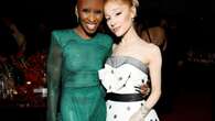 Cynthia Erivo watched Wicked for the first time with Ariana Grande at Kardashian screening