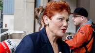 Hanson’s huge court loss over racist tweet