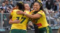 Upton stars as Jillaroos banish Kiwi Ferns demons