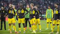 Dortmund lose again at Augsburg, Leipzig top Bundesliga