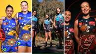 Show off your mob! The best looks in this Indigenous round