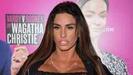 Katie Price's mucky mansion is 'haunted and cursed'