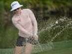 Green labours as Kim leads Aussie charge in LPGA event