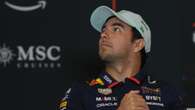 Red Bull boss won't confirm Perez will finish season