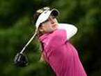 Aussie rookie Ruffels makes her move at key LPGA event