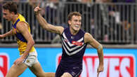 Dockers axe Emmett amid forward-line squeeze for spots