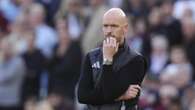 Manchester United sack manager Ten Hag