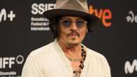 Johnny Depp learned from being in the 'wilderness'