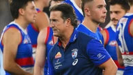 Bulldogs boss blown away by attacks on coach Beveridge