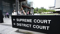 Man with face tat threatened in jail: court