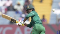 Hridoy's maiden fifty helps Bangladesh beat Zimbabwe