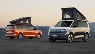 California dream a reality for Volkswagen Australia with new camper van