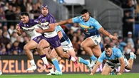 Hughes felt his calf 'pop' as Storm injuries mount
