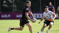 Broncos select rookie Josh Rogers to fill Reynolds void