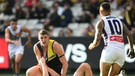 Dockers unhappy with 'manhandling' of young gun Amiss