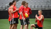Swans star misses Perth trip as Dockers mull changes