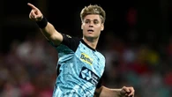 Surrey sign Aussie paceman Spencer Johnson for Blast